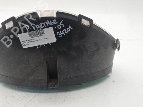 Instrument cluster PEUGEOT PARTNER MPV (5_, G_)  | BP29604770C47