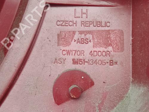 Left taillight FORD FOCUS I (DAW, DBW)  | BP21798891C34 