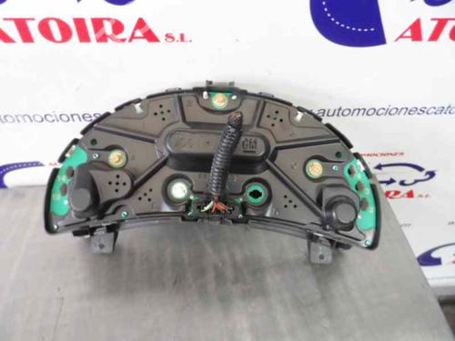 Instrument cluster OPEL CORSA C (X01)  | BP2706949C47 