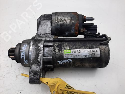 Used Starter SEAT IBIZA IV (6J5, 6P1) [2008-2017]  9678150