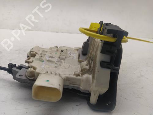 Rear right lock SEAT LEON (1P1)  | BP6337702C99 