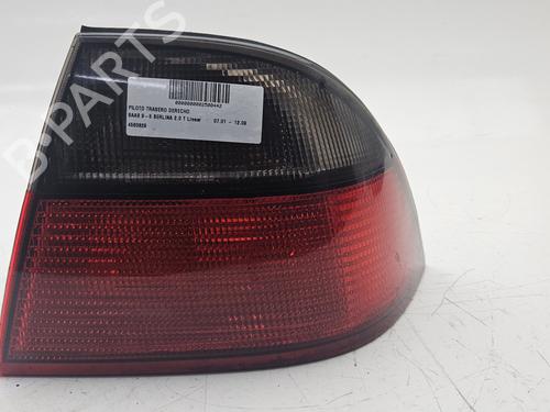 Used Right taillight SAAB 9-5 (YS3E) 2.0 t (150 hp) 22505113