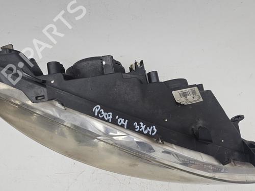 Right headlight PEUGEOT 307 Break (3E)  | BP25607710C29 