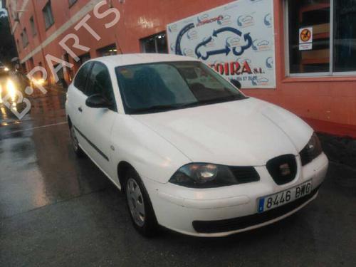 Front left window mechanism SEAT IBIZA III (6L1)  | BP164228C22 