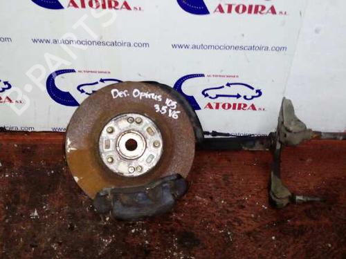 Used Right front steering knuckle KIA OPIRUS (GH) 3.5 (203 hp) 576637