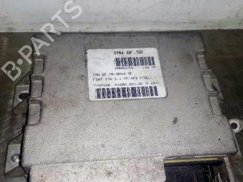 Engine control unit (ECU) FIAT PUNTO (176_) 55 1.1 | BP211730M57 
