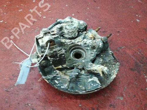 Left front steering knuckle VW GOLF V (1K1)  | BP3141205M25 