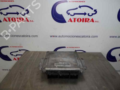 Used Engine control unit (ECU) RENAULT LAGUNA II (BG0/1_) 2.2 dCi (BG0F) (150 hp) 144321