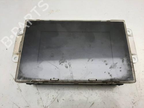 Used Display monitor NISSAN ALMERA II (N16) 2.2 dCi (112 hp) 8258766