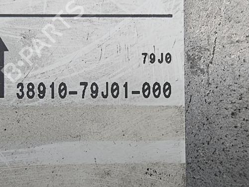 ECU airbags SUZUKI SX4 (EY, GY)  | BP22449417M53 