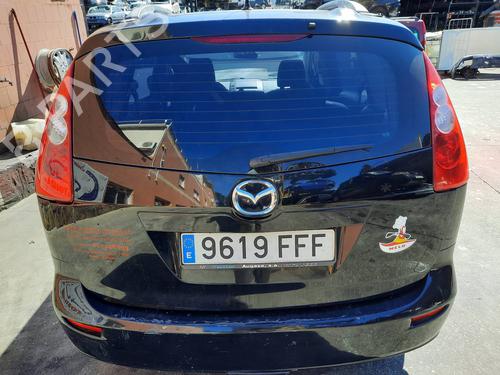Used Tailgate MAZDA 5 (CR) 2.0 CD (CR19) (110 hp) 8272655