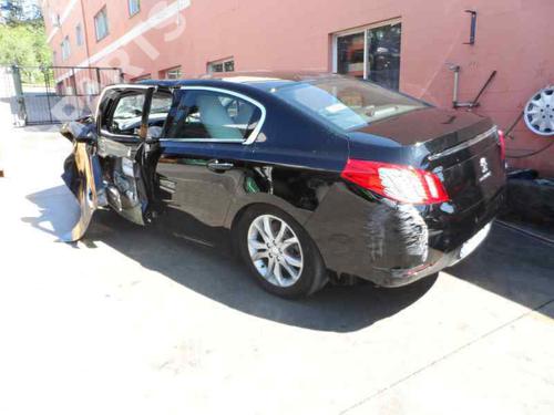 Rear axle PEUGEOT 508 I (8D_) 2.0 HDi | BP843951M2  - Image 16