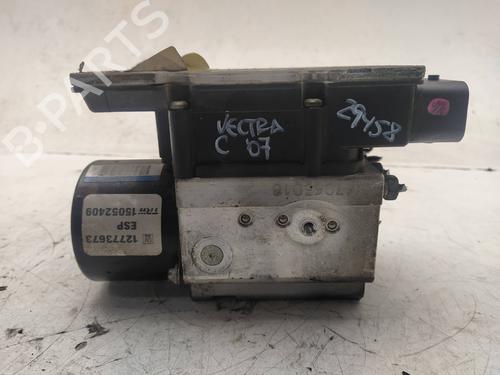 ABS pump OPEL VECTRA C Estate (Z02) 1.9 CDTI (F35) | BP9718177M43