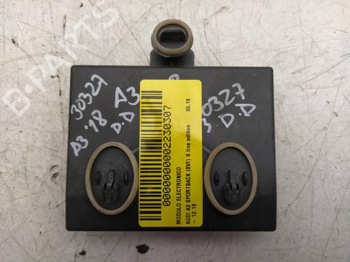 Used Electronic module AUDI A3 Sportback (8VA, 8VF) [2012-2021]  12527955