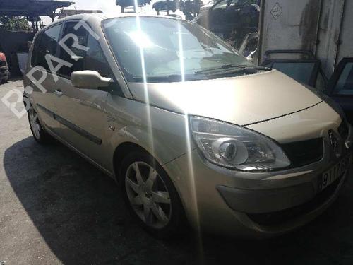 Alternator RENAULT GRAND SCÉNIC II (JM0/1_) 1.9 dCi | BP13709538M7 