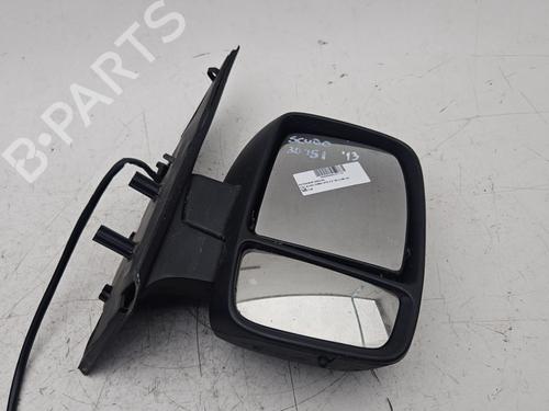 Used Right mirror FIAT SCUDO Bus (270_, 272_) 2.0 D Multijet (128 hp) 22629960