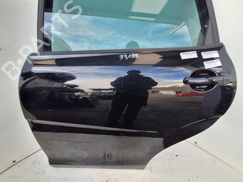 Left rear door SEAT ALTEA XL (5P5, 5P8) 1.6 TDI | BP23225684C4 