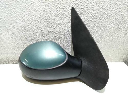 Right mirror PEUGEOT 206 Hatchback (2A/C) 2.0 HDI 90 | BP5220687C27 