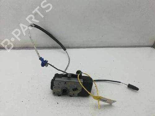 Used Front left lock OPEL ASTRA G Saloon (T98) 1.7 DTI 16V (F69) (75 hp) 5305528