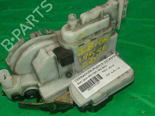 Used Front right lock SEAT IBIZA II (6K1) [1993-2002]  1939189