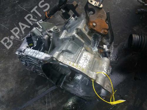 Used Gearbox CHEVROLET LACETTI (J200) 2.0 D (121 hp) 539903