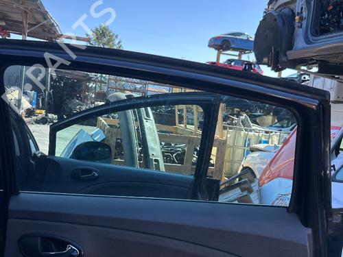 Used Rear right window mechanism SEAT LEON (1P1) [2005-2013]  25799031