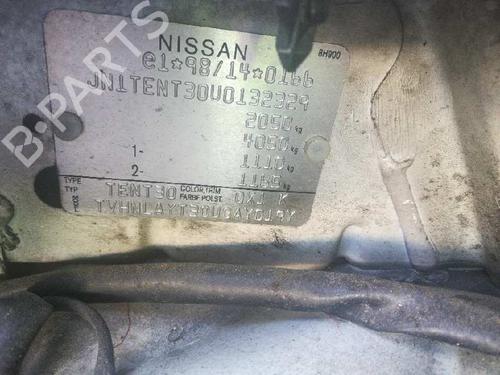 Left front brake caliper NISSAN X-TRAIL I (T30)  | BP11593789M105 