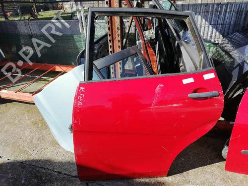 Used Left rear door SEAT ALTEA (5P1) [2004-2015]  97895
