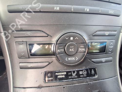Used Climate control TOYOTA AURIS (_E15_) [2006-2013]  31991844