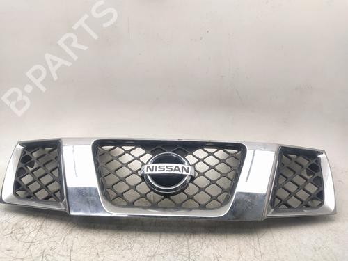 Front grille NISSAN PATHFINDER III (R51) 2.5 dCi 4WD (171 hp) 18114444