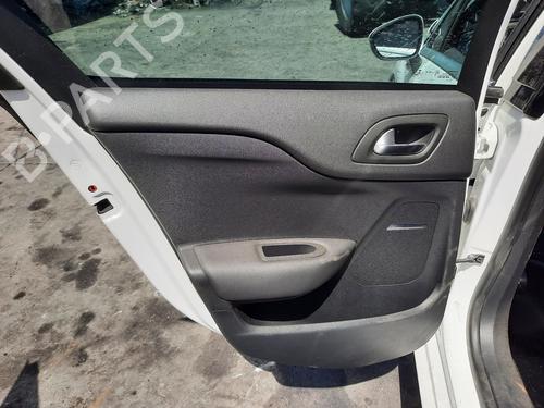 Left rear door CITROËN DS4 (NX_) 1.6 HDi 90 | BP9640102C4 