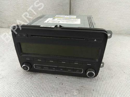 Radio SKODA FABIA II (542)  | BP545125E6 