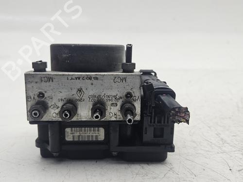 ABS pump RENAULT CLIO III (BR0/1, CR0/1)  | BP24925012M43 