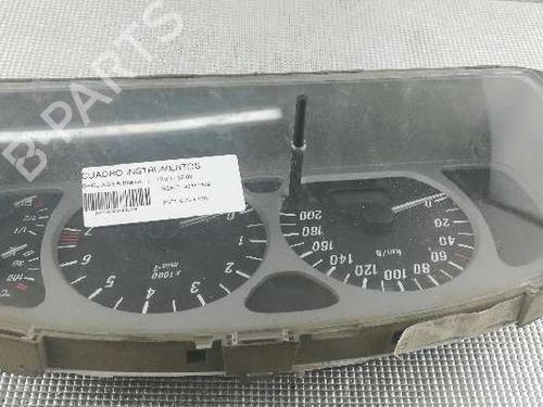 Instrument cluster OPEL AGILA (A) (H00) 1.2 16V (F68) | BP1787383C47 