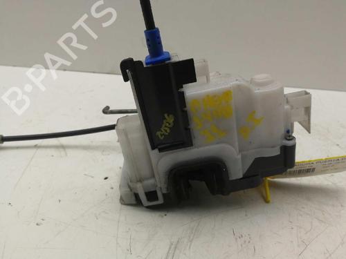 Used Front left lock CITROËN NEMO Box Body/MPV (AA_) 1.4 HDi (68 hp) 4934839