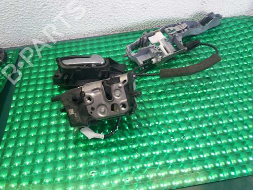 Rear right lock PEUGEOT 308 I (4A_, 4C_)  | BP577669C99 