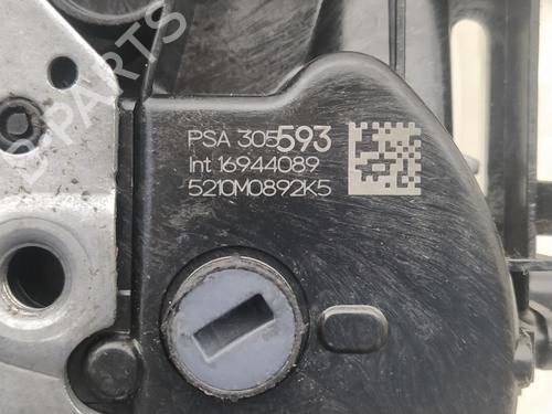 Rear right lock PEUGEOT 2008 II (UD_, US_, UY_, UJ_, UR_, UC_) 1.5 BlueHDI 100 | BP18465194C99 