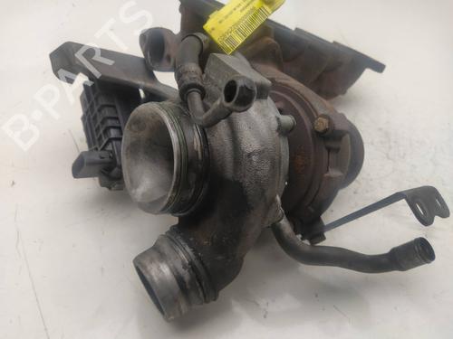 Turbocharger/Supercharger BMW 1 (E87) 118 d | BP23186238M71 