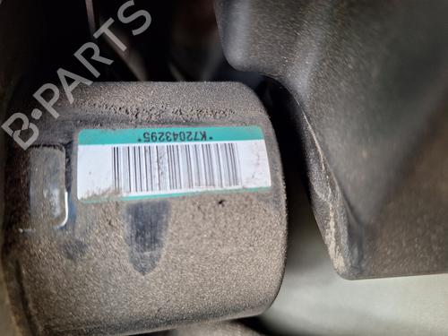 ABS pump PEUGEOT 407 (6D_)  | BP17525891M43 