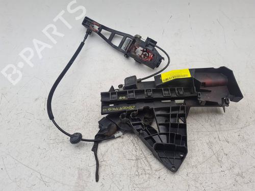 Used Front right lock FORD FOCUS II (DA_, HCP, DP) [2004-2013]  8216126