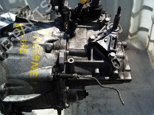Gearbox RENAULT MEGANE II Estate (KM0/1_) 1.9 dCi (KMRG, KM1G, KM0G, KM2C) | BP1584077M3 