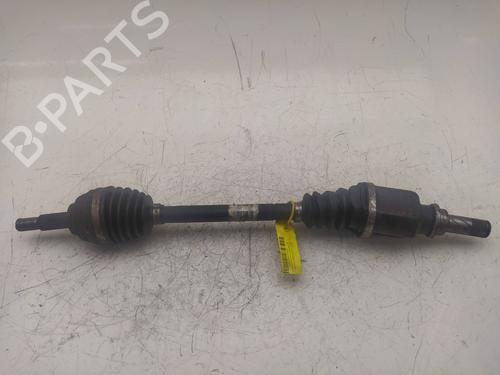 Used Left front driveshaft RENAULT MEGANE II (BM0/1_, CM0/1_) [2001-2012]  2706943