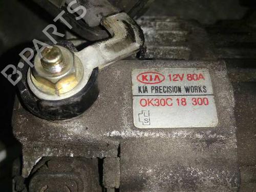 Alternator KIA RIO I Hatchback (DC) 1.5 16V | BP147467M7 