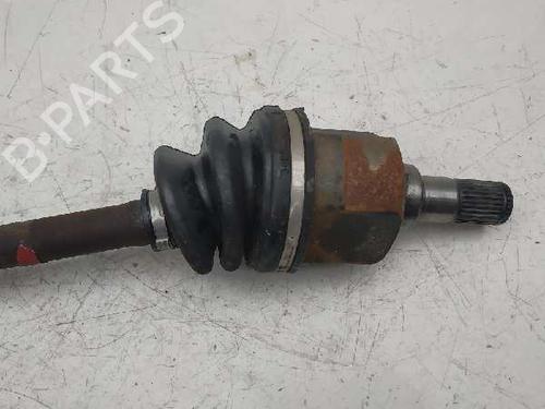 Used Left front driveshaft KIA SOUL II (PS) [2014-2018]  6682877