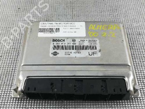 Engine control unit (ECU) NISSAN ALMERA TINO (V10) 2.2 dCi | BP1997561M57 