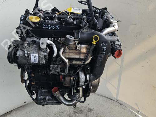 Engine OPEL ASTRA H (A04) 1.7 CDTI (L48) | BP19068023M1 