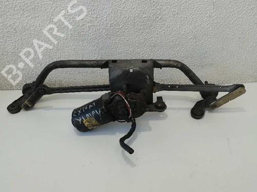 Used Front wiper motor PEUGEOT EXPERT Van (222) 1.9 TD (90 hp) 1332819