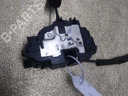 Used Front right lock RENAULT MEGANE III Hatchback (BZ0/1_, B3_) 1.6 16V (BZ0H) (101 hp) 544610