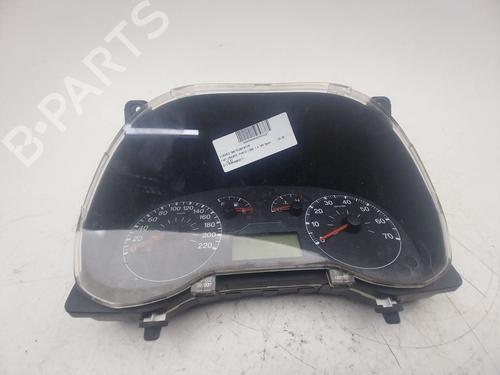 Used Instrument cluster FIAT GRANDE PUNTO (199_) 1.4 16V (90 hp) 26186663