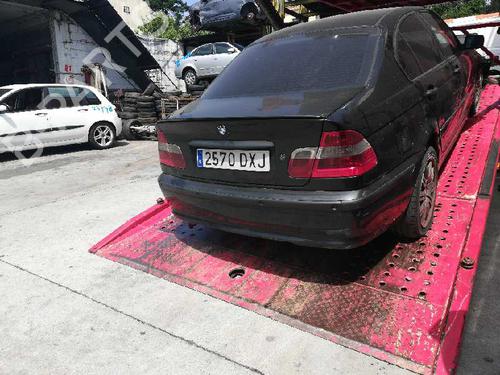 Brake master cylinder BMW 3 (E46) 320 d | BP3462510M77